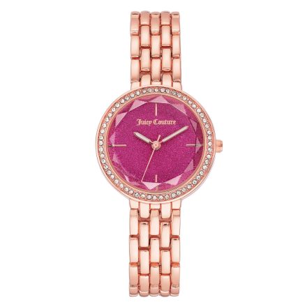 JUICY COUTURE női Quartz óra karóra JC1208HPRG