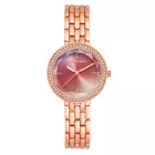 JUICY COUTURE női Quartz óra karóra JC1208PKRG