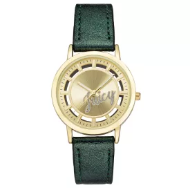JUICY COUTURE női Quartz óra karóra JC1214GPGN