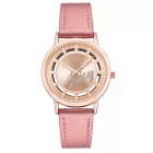 JUICY COUTURE női Quartz óra karóra JC1214RGPK