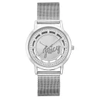 JUICY COUTURE női Quartz óra karóra JC1217SVSV