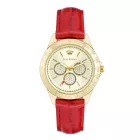 JUICY COUTURE női Quartz óra karóra JC1220GPRD