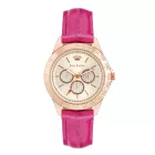 JUICY COUTURE női Quartz óra karóra JC1220RGPK