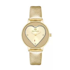 JUICY COUTURE női Quartz óra karóra JC1234GPGD