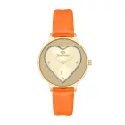 JUICY COUTURE női Quartz óra karóra JC1234GPOR