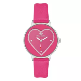 JUICY COUTURE női Quartz óra karóra JC1235SVHP