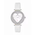 JUICY COUTURE női Quartz óra karóra JC1235SVWT