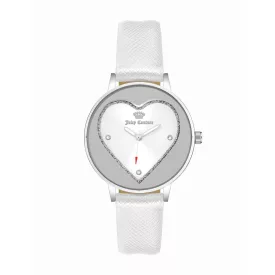 JUICY COUTURE női Quartz óra karóra JC1235SVWT