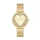 JUICY COUTURE női Quartz óra karóra JC1240CHGP