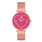 JUICY COUTURE női Quartz óra karóra JC1240HPRG
