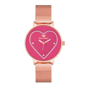JUICY COUTURE női Quartz óra karóra JC1240HPRG