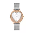 JUICY COUTURE női Quartz óra karóra JC1241SVRT