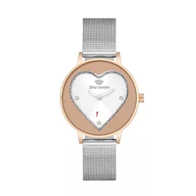 JUICY COUTURE női Quartz óra karóra JC1241SVRT