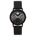 JUICY COUTURE női Quartz óra karóra JC1255BKBK