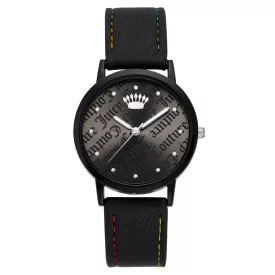 JUICY COUTURE női Quartz óra karóra JC1255BKBK