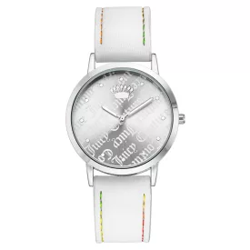 JUICY COUTURE női Quartz óra karóra JC1255WTWT