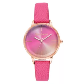 JUICY COUTURE női Quartz óra karóra JC1256RGHP