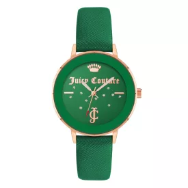 JUICY COUTURE női Quartz óra karóra JC1264RGGN