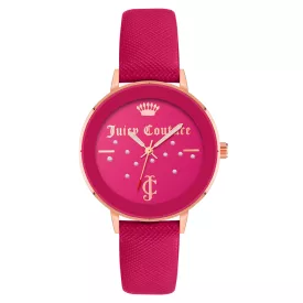 JUICY COUTURE női Quartz óra karóra JC1264RGHP
