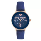 JUICY COUTURE női Quartz óra karóra JC1264RGNV