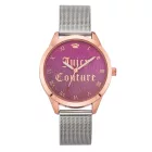 JUICY COUTURE női Quartz óra karóra JC1279HPRT