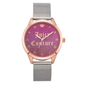 JUICY COUTURE női Quartz óra karóra JC1279HPRT