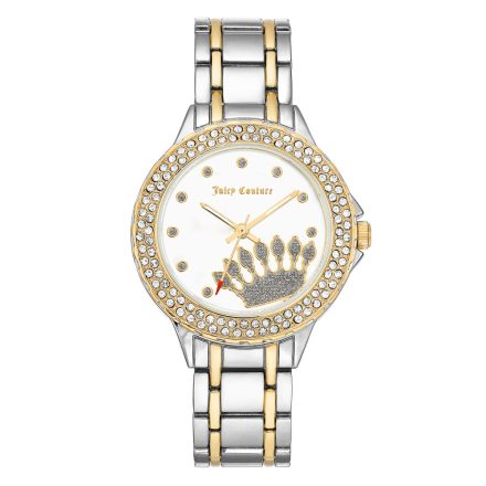 JUICY COUTURE női Quartz óra karóra JC1283WTTT