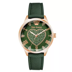JUICY COUTURE női Quartz óra karóra JC1300RGGN
