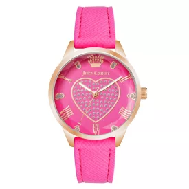 JUICY COUTURE női Quartz óra karóra JC1300RGHP