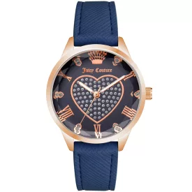 JUICY COUTURE női Quartz óra karóra JC1300RGNV