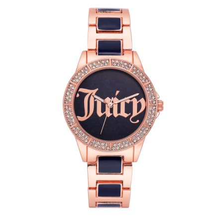 JUICY COUTURE női Quartz óra karóra JC1308NVRG