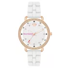 JUICY COUTURE női Quartz óra karóra JC1310RGWT