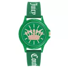 JUICY COUTURE női Quartz óra karóra JC1324GNGN