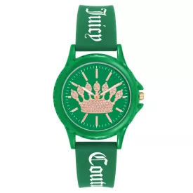 JUICY COUTURE női Quartz óra karóra JC1324GNGN