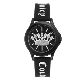 JUICY COUTURE női Quartz óra karóra JC1325BKBK