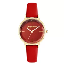 JUICY COUTURE női Quartz óra karóra JC1326GPRD