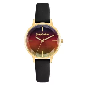 JUICY COUTURE női Quartz óra karóra JC1326RBBK