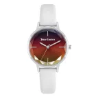 JUICY COUTURE női Quartz óra karóra JC1327RBWT