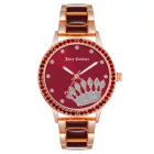 JUICY COUTURE női Quartz óra karóra JC1334RGBY
