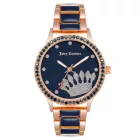 JUICY COUTURE női Quartz óra karóra JC1334RGNV