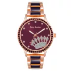 JUICY COUTURE női Quartz óra karóra JC1334RGPR