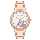 JUICY COUTURE női Quartz óra karóra JC1334RGWT