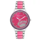 JUICY COUTURE női Quartz óra karóra JC1335SVHP