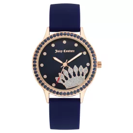JUICY COUTURE női Quartz óra karóra JC1342RGNV