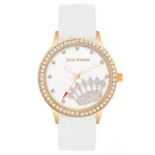 JUICY COUTURE női Quartz óra karóra JC1342RGWT