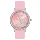 JUICY COUTURE női Quartz óra karóra JC1343SVPK