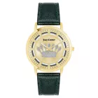 JUICY COUTURE női Quartz óra karóra JC1344GPGN