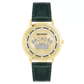 JUICY COUTURE női Quartz óra karóra JC1344GPGN