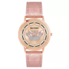 JUICY COUTURE női Quartz óra karóra JC1344RGPK