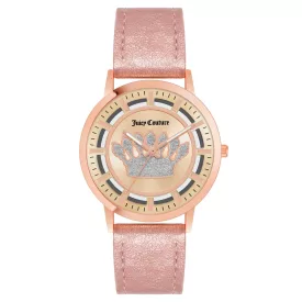 JUICY COUTURE női Quartz óra karóra JC1344RGPK